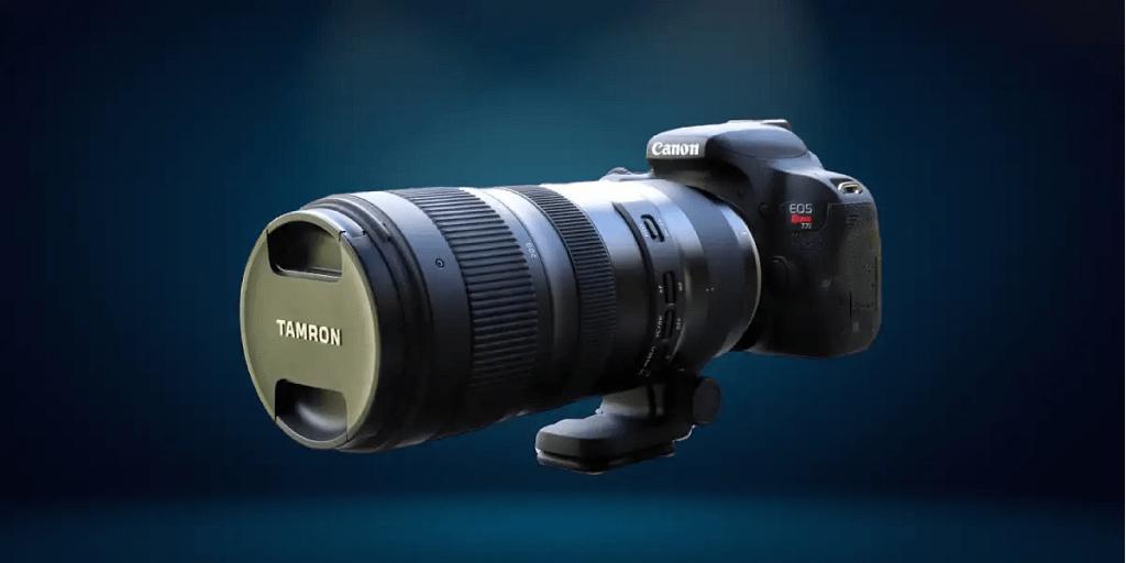 tamron camera lens