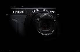 Similar Like Canon PowerShot G7 X Mark II